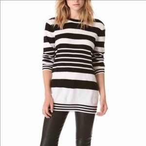 Equipment Striped Cashmere REI Sweater